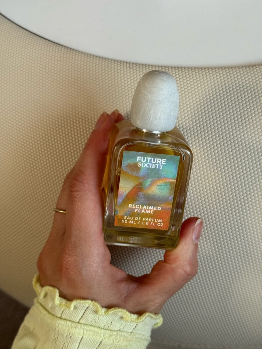 Reclaimed flame future society